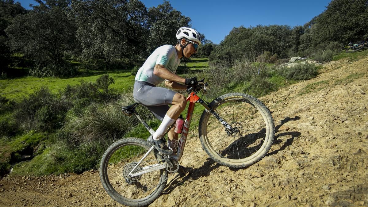 Etapa Finisher Stage de la Andalucía Bike Race