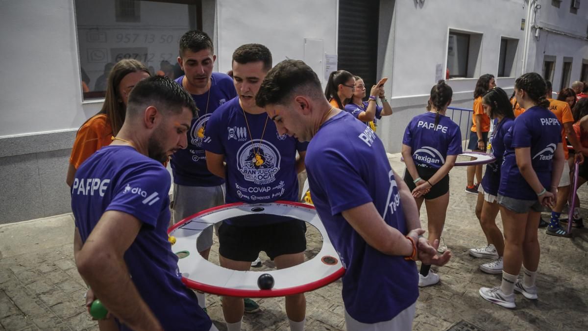 El Gran Juego de la Oca de Dos Torres 2026