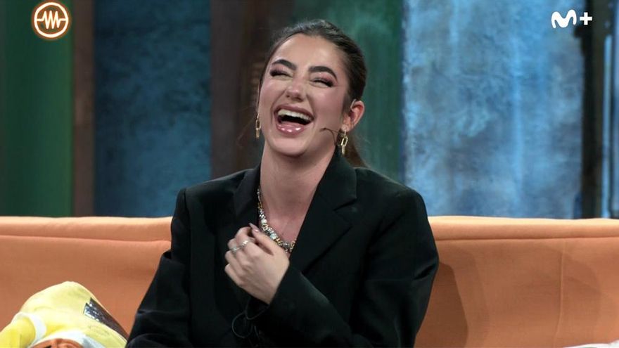 La influencer Lola Lolita juega con Broncano para desvelar cuánto dinero tiene en el banco