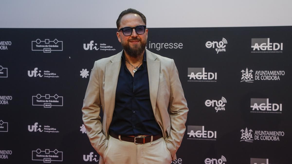 Alfombra roja de los Premios MIN