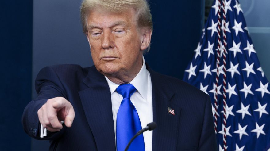 Donald Trump, ¿conseguirá el premio Nobel de la paz?