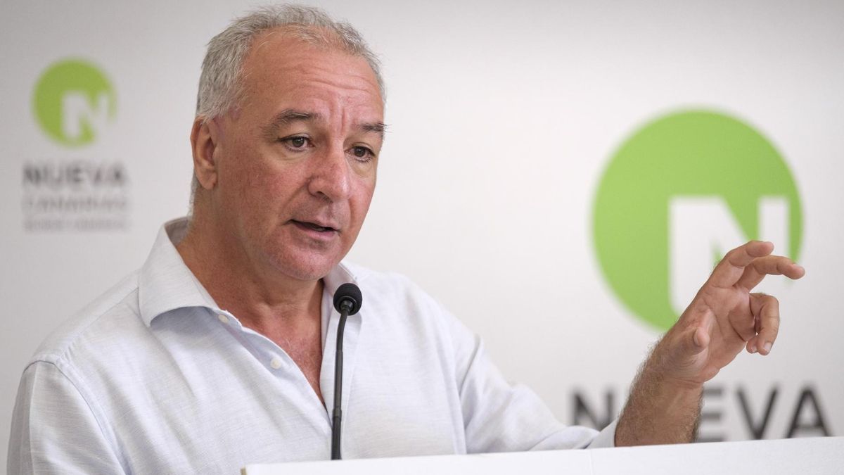 Nueva Canarias "sigue en la tarea" de buscar aliados electorales progresistas