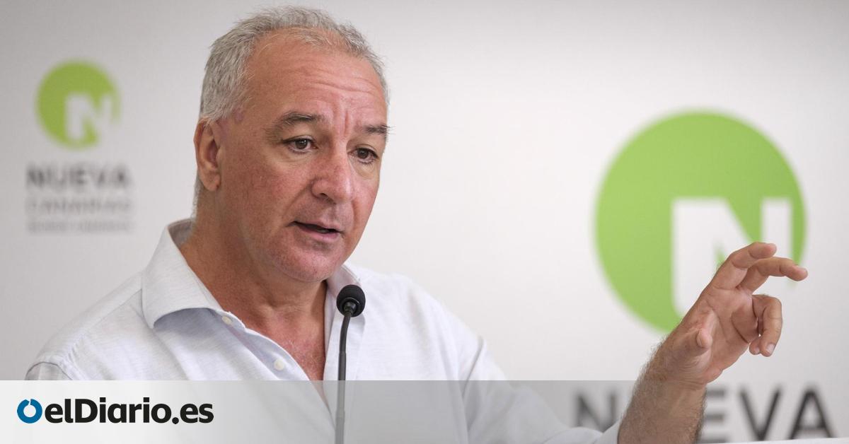 Nueva Canarias  sigue en la tarea  de buscar aliados electorales progresistas