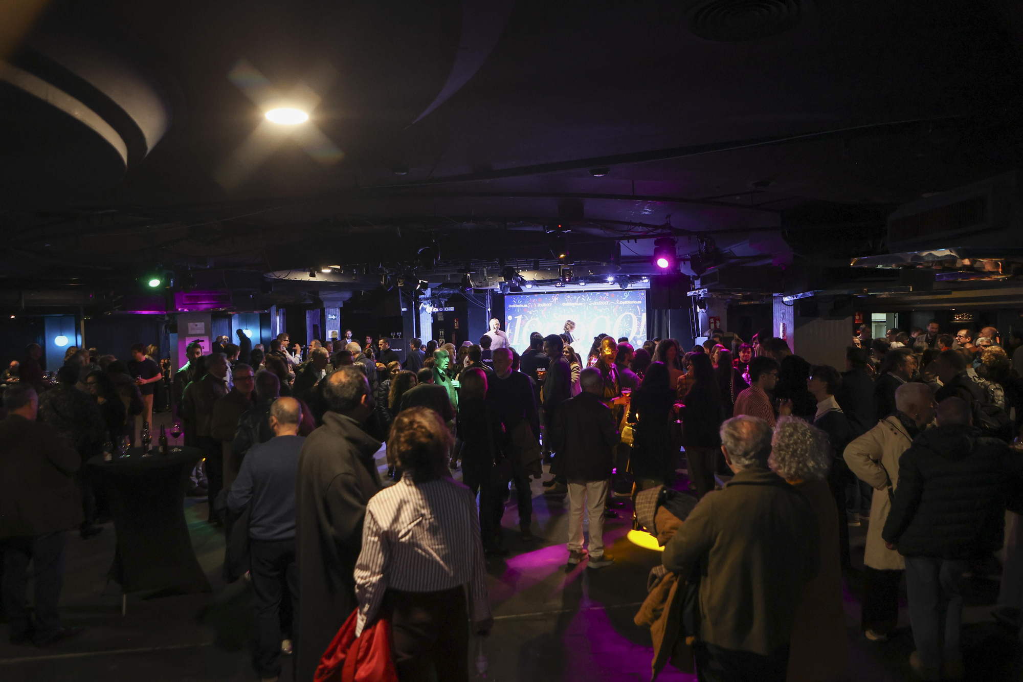 La fiesta de los 100.000 socios y socias, en imágenes