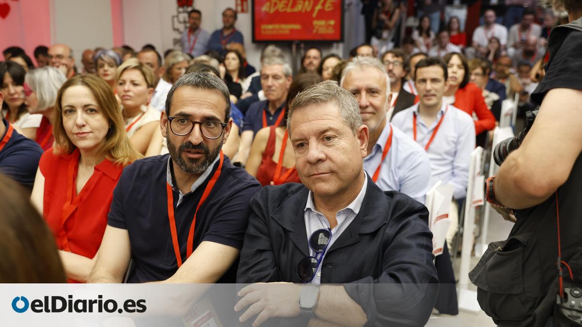 El PSOE de Castilla-La Mancha critica la "desconsideración" hacia Page ...