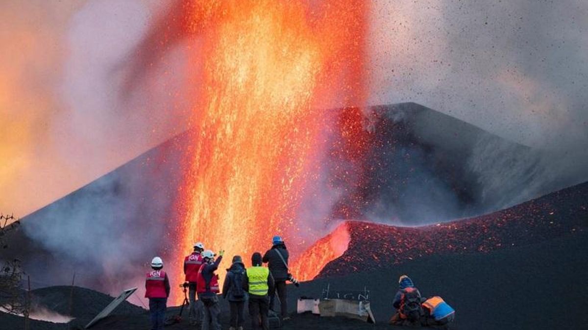 Cuatro años del fin de la erupción del Tajogaite que “marcó profundamente a la isla y a sus habitantes”