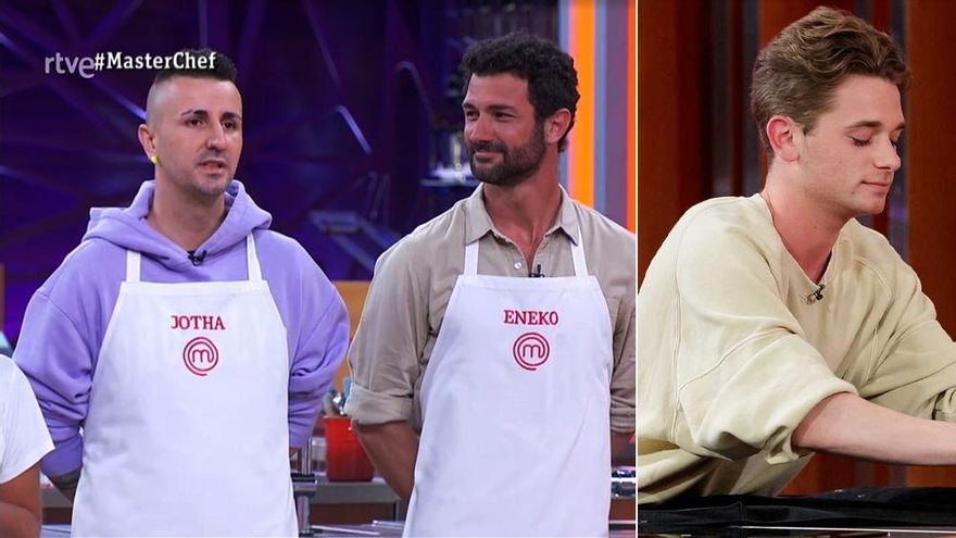 Los concursantes de 'MasterChef 11' cuentan que celebraron la expulsión de Luca: "Hubo brindis y todo"