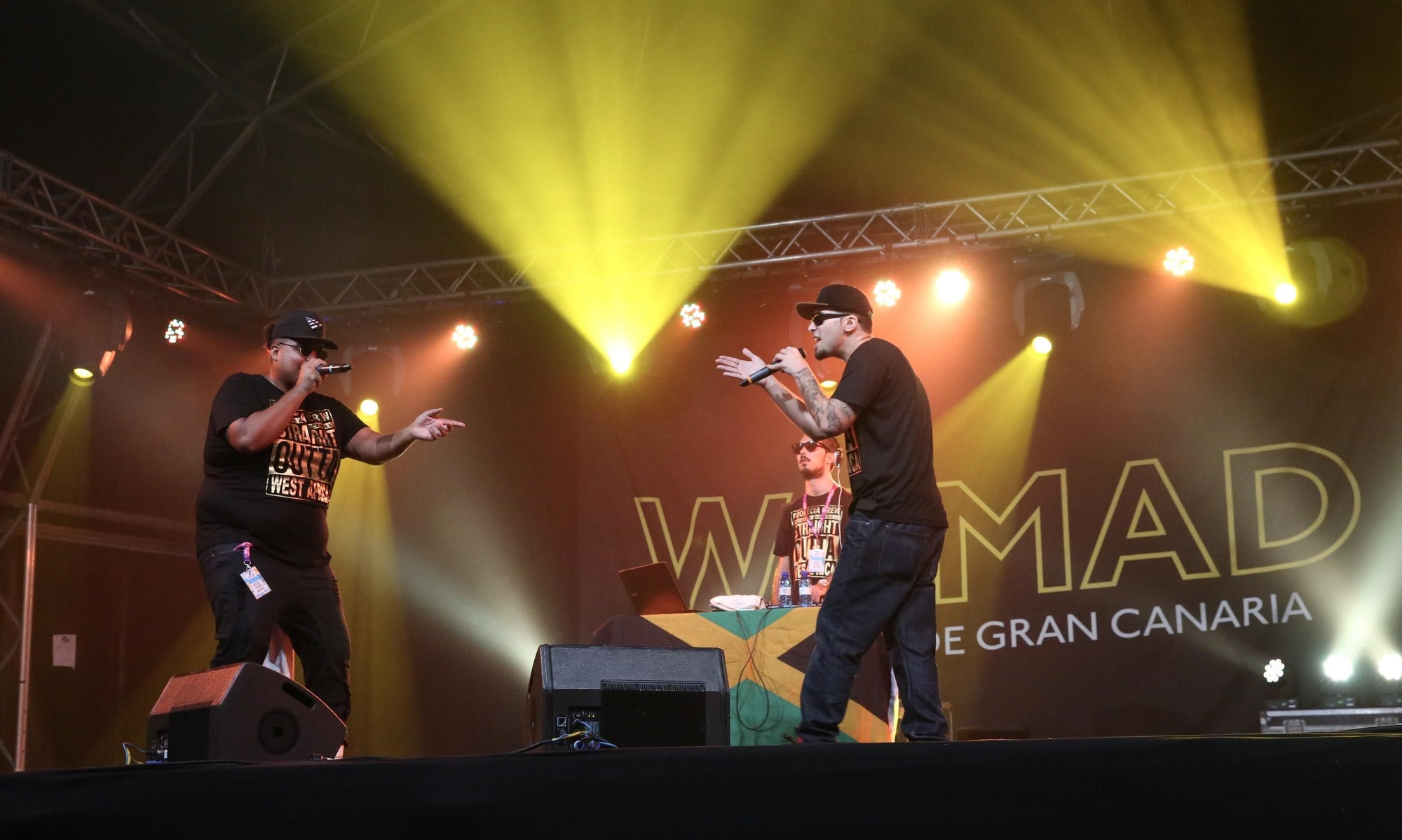 Profecía Crew. (Alejandro Ramos).