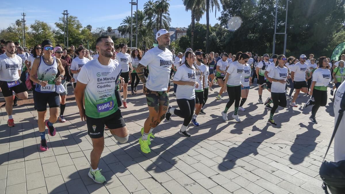 Córdoba en Marcha Contra el Cáncer 2026