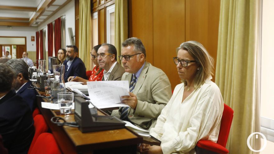 El 'caso Infraestructuras' monopoliza un Pleno en el que el alcalde defiende su "transparencia y honestidad"