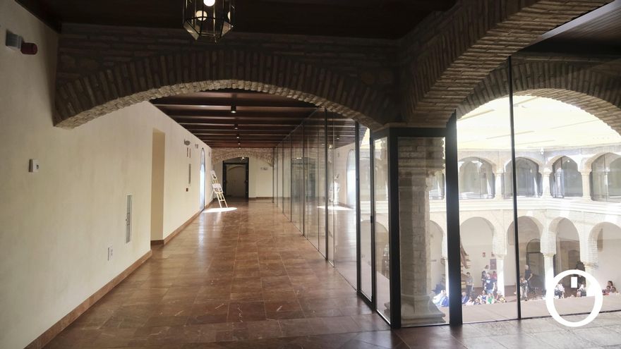 Así luce el Palacio de Congresos de Córdoba reformado al completo