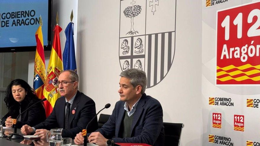 El 112 Aragón alcanza su máximo histórico en 2024, con casi 90.000 incidentes gestionados