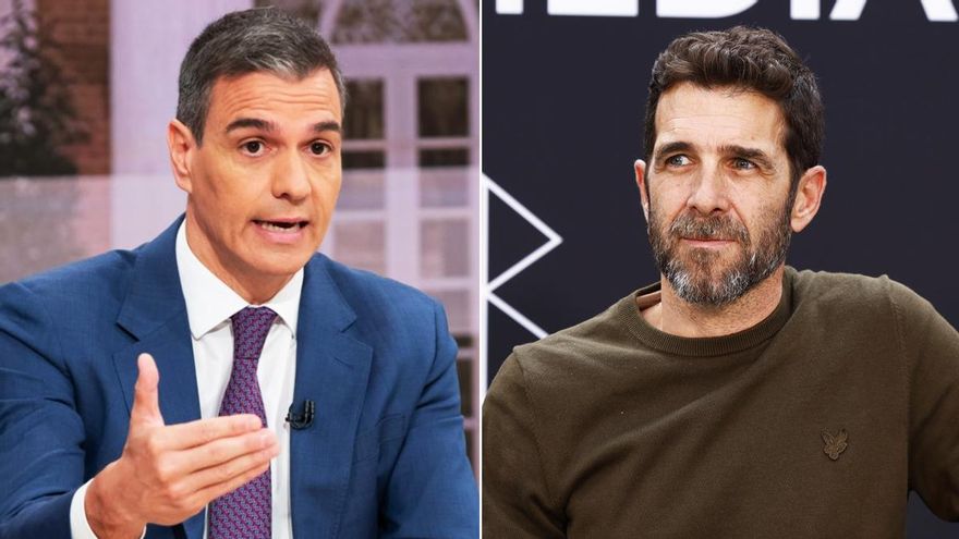 'Salvados' anuncia que se pospone la entrevista de Gonzo a Pedro Sánchez tras el accidente de tren