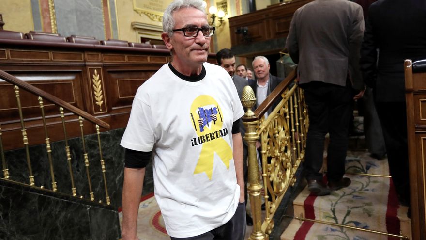 Cañamero ante el juicio de este viernes: "La justicia nos sigue persiguiendo"