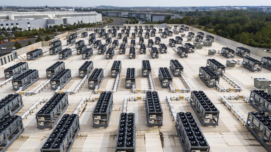 Las grandes tecnológicas de EEUU invierten 115.000 millones en I+D en 2025, más de la mitad del presupuesto de toda la UE