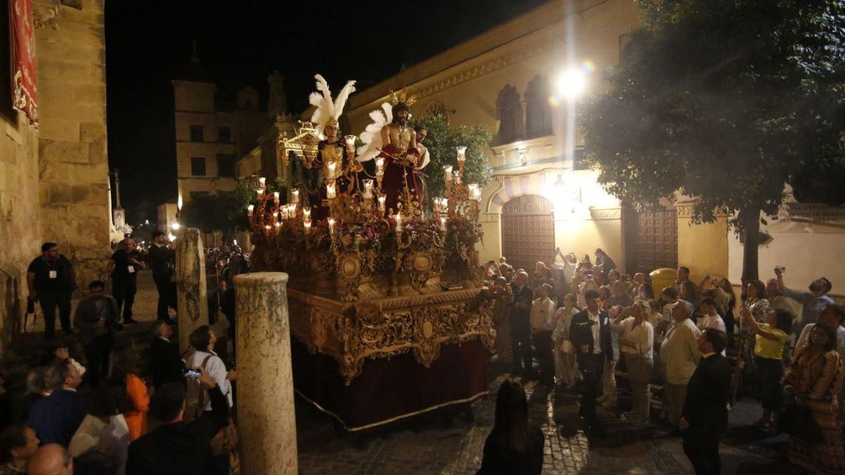 Nuestro Padre Jesús de los Afligidos de Puente Genil