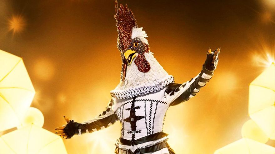 'Mask Singer USA' desenmascaró a un rapero y a un famoso 'trampa' que era pareja de uno de los investigadores