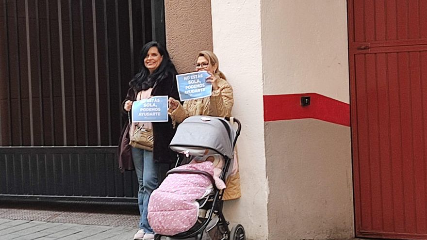 Ágora Feminista de Albacete denuncia ante la Fiscalía el "acoso" que sufre la Clínica Iris por realizar abortos