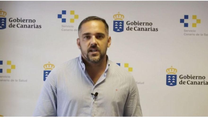 “La incidencia de casos COVID mejora en La Palma, pero nos preocupa el indicador asistencial en UCI y Medicina Interna”