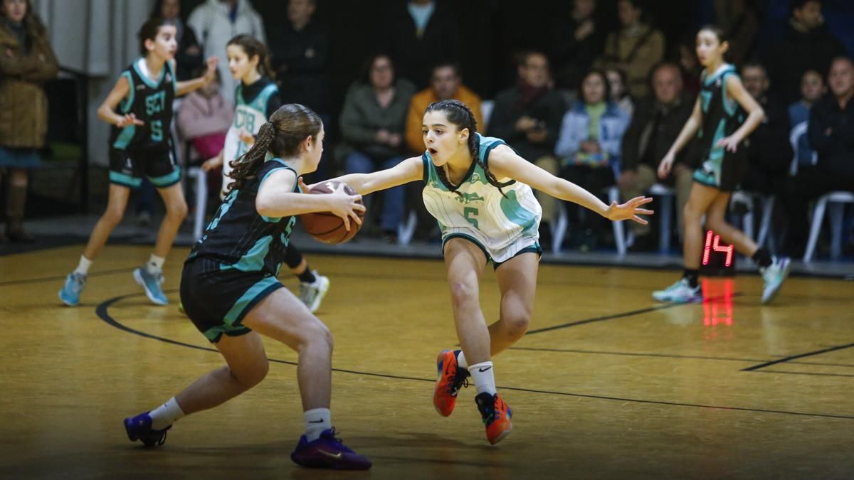 Campeonato de Andalucía A8 mini femenino de selecciones provinciales