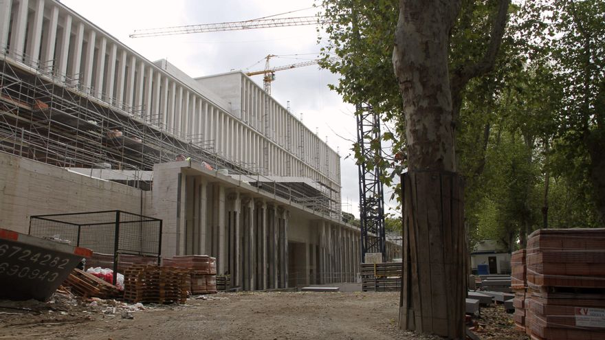 Patrimonio Nacional quiere cambiar el nombre al Museo de Colecciones Reales