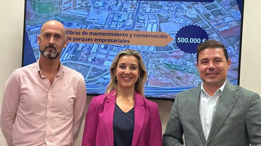 Ayudas para modernizar los parques empresariales de Alcalá de Guadaíra
