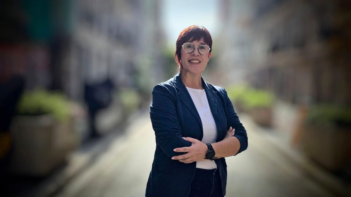 La diputada de Compromís en el Congreso, Àgueda Micó.