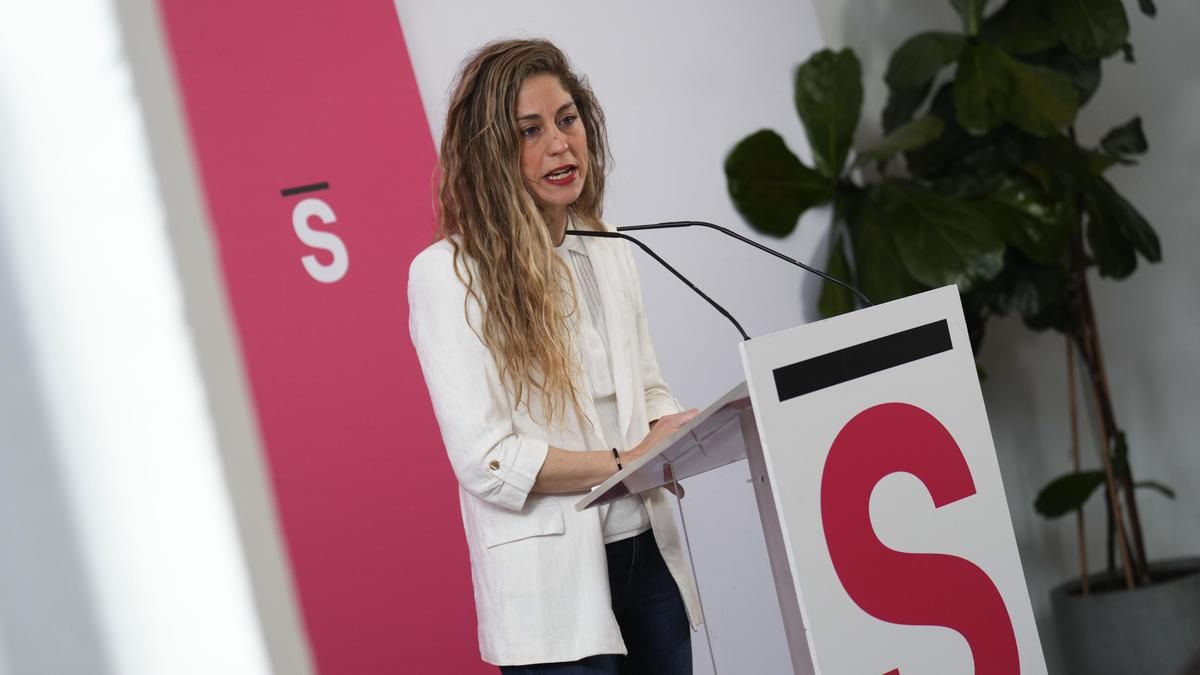 Movimiento Sumar archiva el expediente por acoso laboral contra Lara Hernández tras la retirada de las seis denuncias