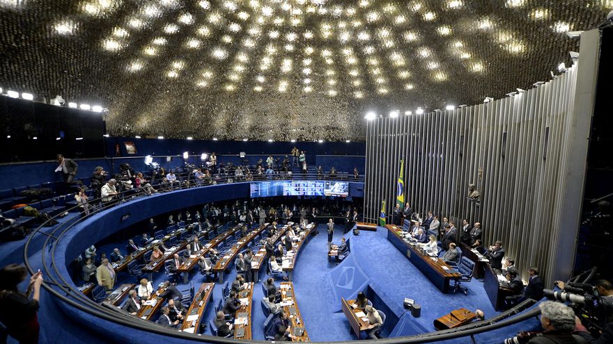 La Cámara Baja de Brasil aprueba una tímida reforma tributaria y la remite al Senado
