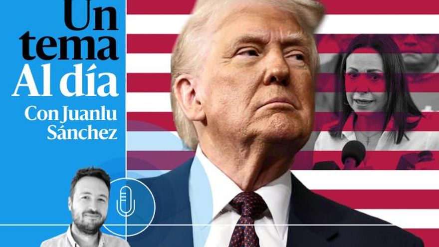 🎙 PODCAST | ¿Y la democracia? Trump humilla a la derecha con Venezuela