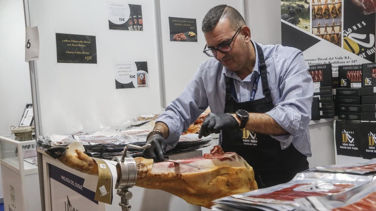 Feria Alimentaria de la Provincia 'Sabor a Córdoba' 2025