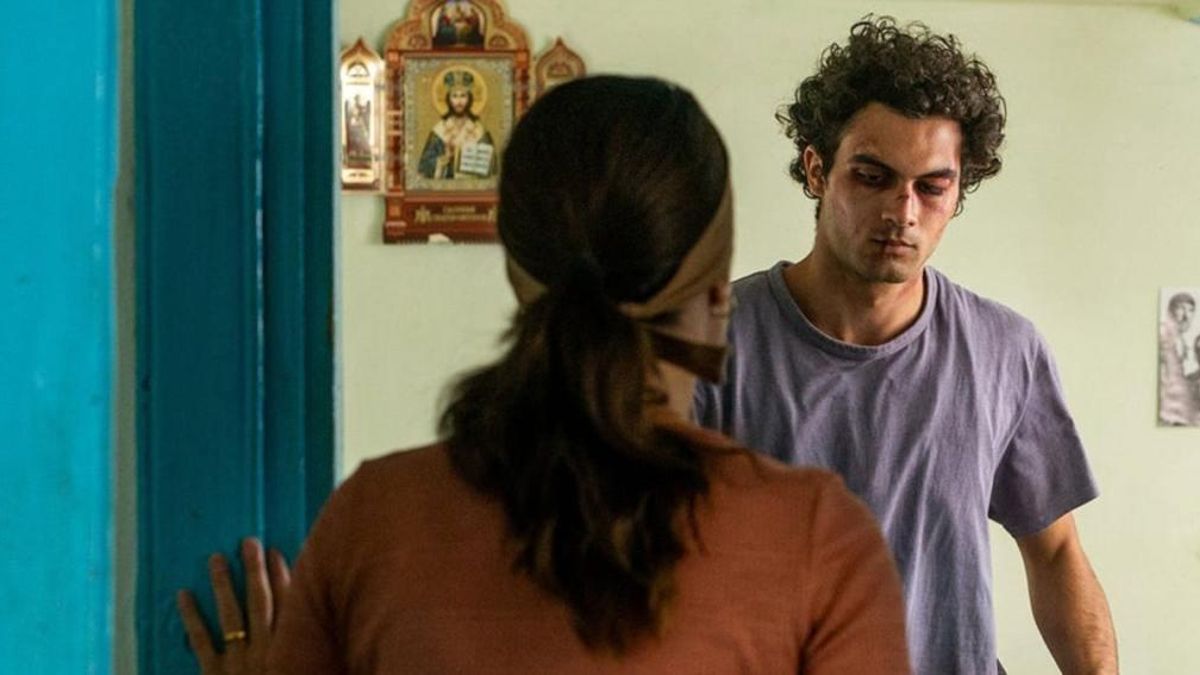 Fotograma de 'Tres kilómetros al fin del mundo'