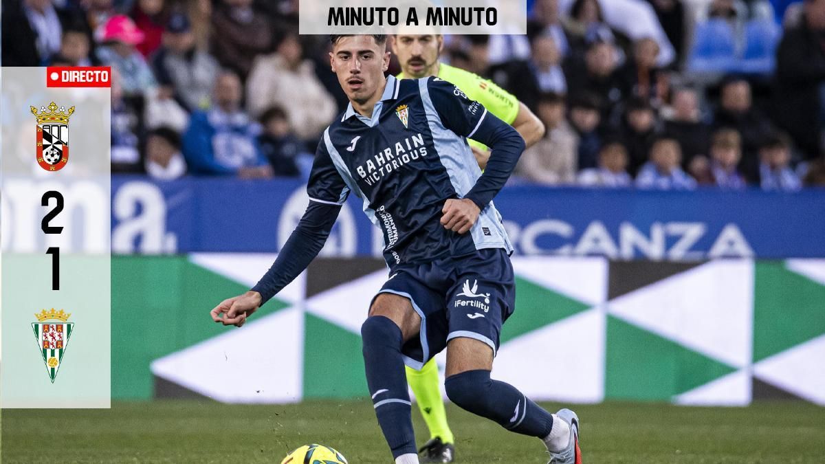 Sigue en directo el AD Ceuta FC - Córdoba CF en 'Cordópolis' (12-1)