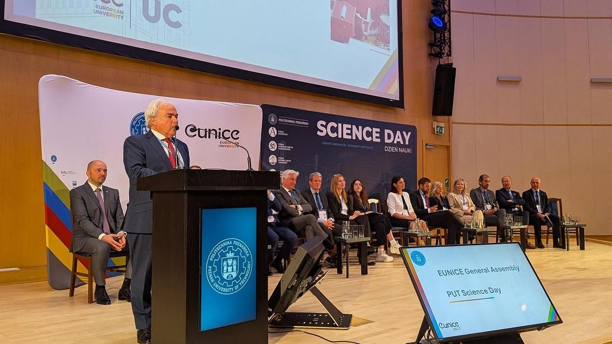 Los investigadores de la UC podrán optar a ayudas de hasta 10.000 euros en un nuevo programa de EUNICE
