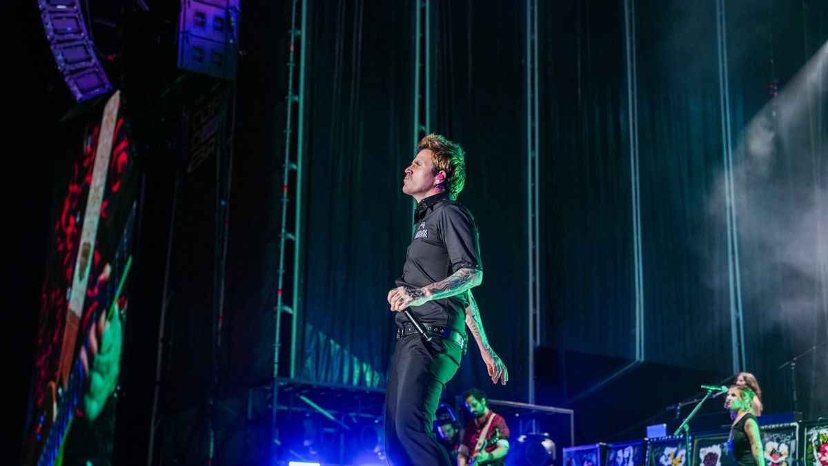 El concierto de Dani Martín en el Córdoba Live, en imágenes