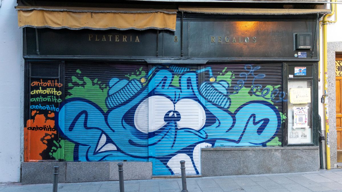 Max501 para Pinta Malasaña 2025