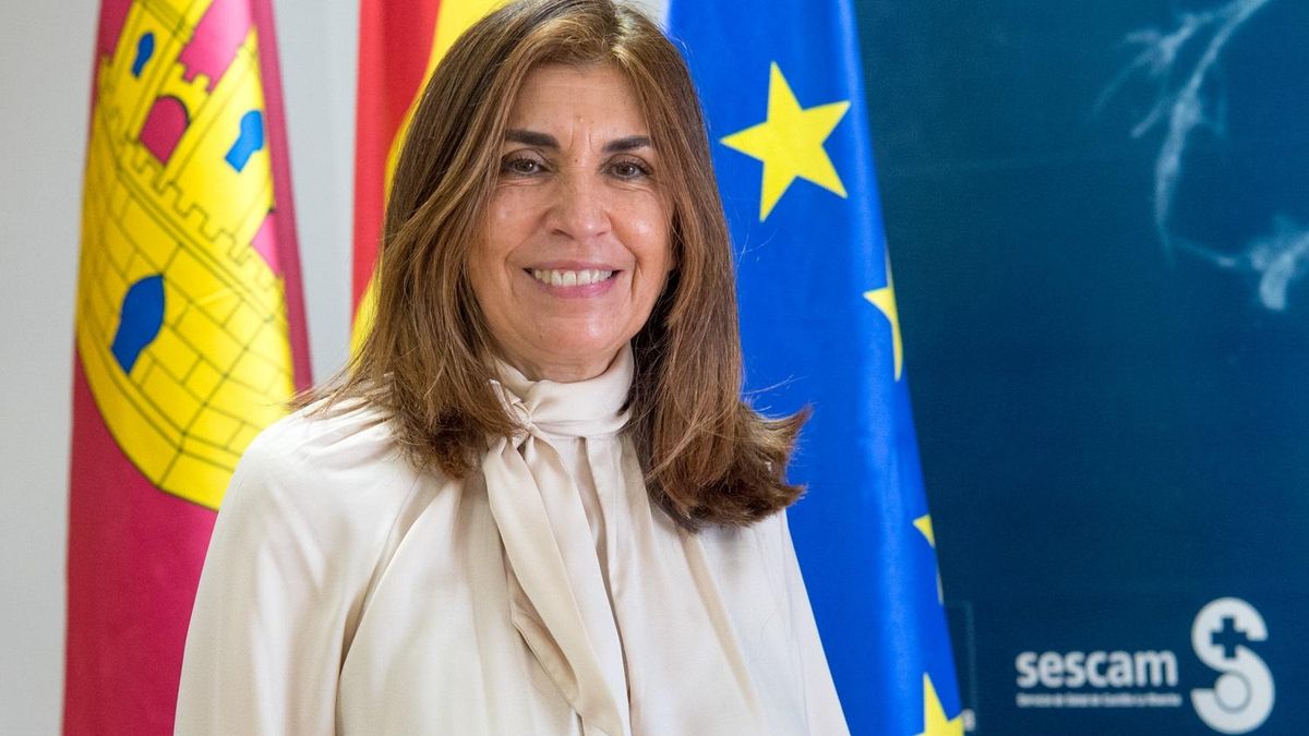 Sagrario Azuela Gómez, directora gerente del Hospital Nacional de Parapléjicos.