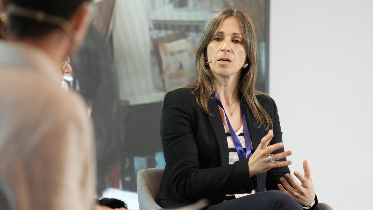 Laura Ferrer, directora de I+D de la División de Salud Humana en Hipra