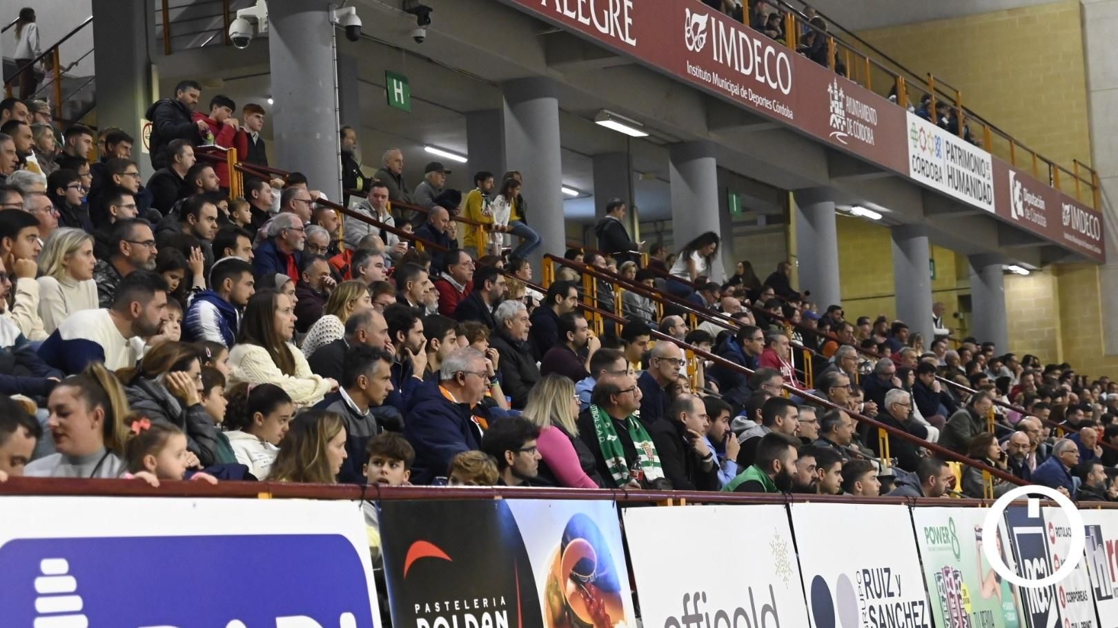 Córdoba Patrimonio - Osasuna Magna