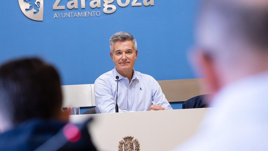 El gobierno del PP en Zaragoza vincula la financiación pública en La Romareda con un recurso que fue efectivo 20 días