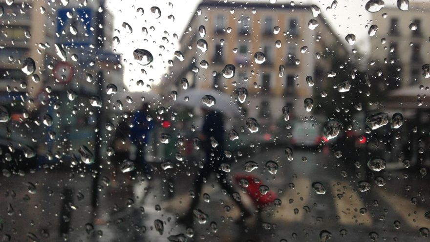 La lluvia podría regresar a buena parte de Andalucía a partir de la segunda mitad de la semana que viene