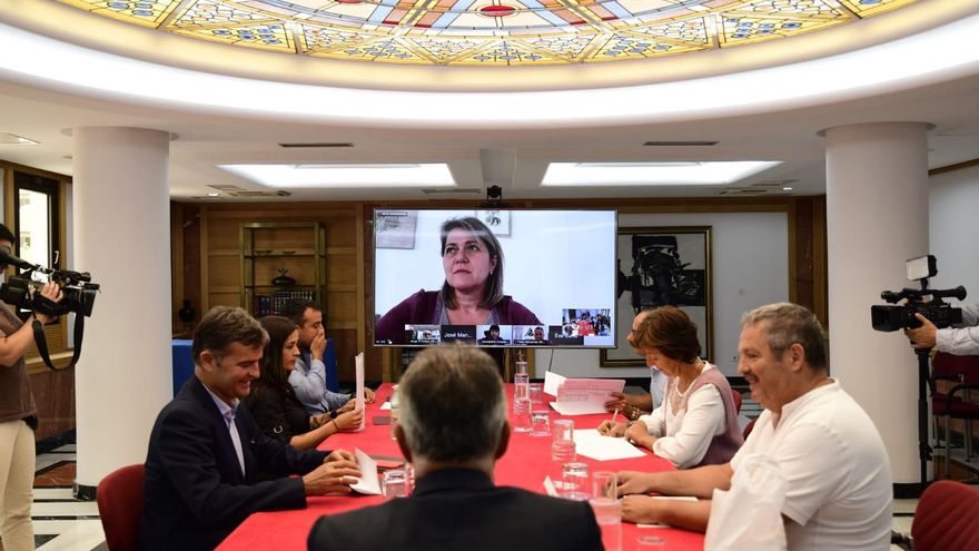 El Gobierno canario acuerda incrementar las ayudas a la ganadería para mitigar sus "difíciles circunstancias"