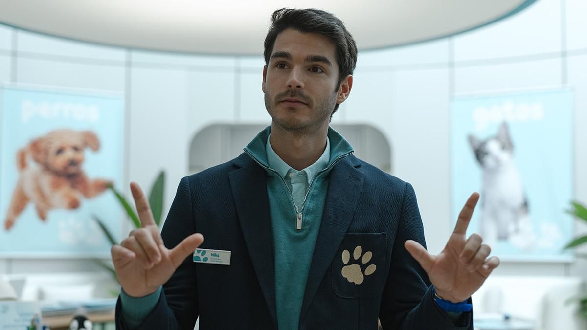 Primeras imágenes de la segunda temporada de 'Animal'