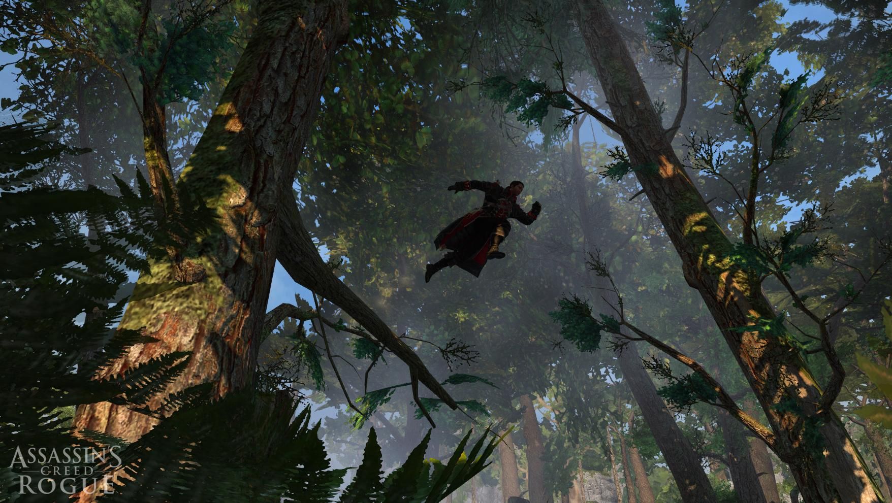 Assassin´s Creed Rogue Gamescom 2014