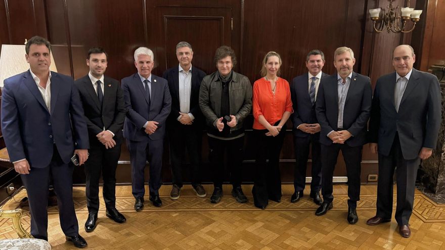 Escándalo $LIBRA: los gobernadores no quieren soltarles la mano a los hermanos Milei