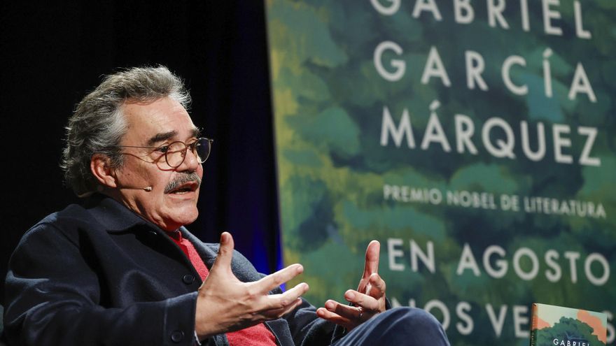 Los hijos de Gabriel García Márquez explican por qué publican el libro que para él "no valía"