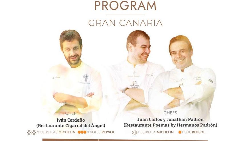 Evento Poemas by Hermanos Padrón.