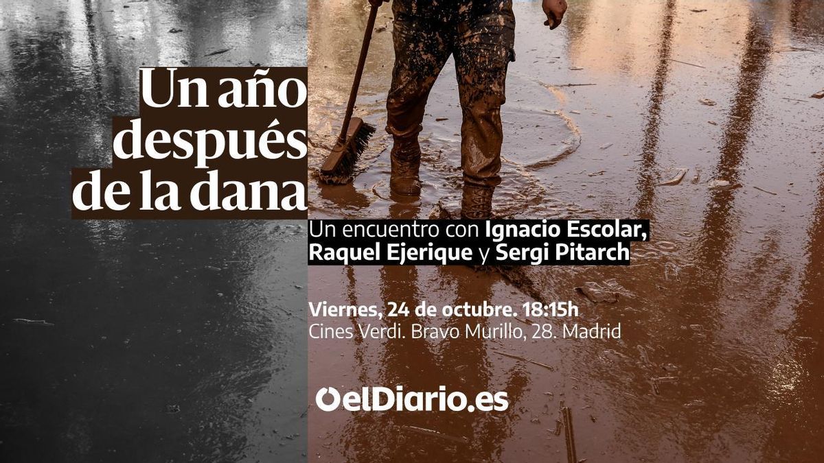 Un año después de la dana