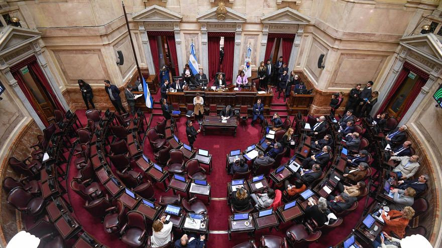 El número para que la modificación de Ganancias sea ley no es tan fácil de conseguir en el Senado
