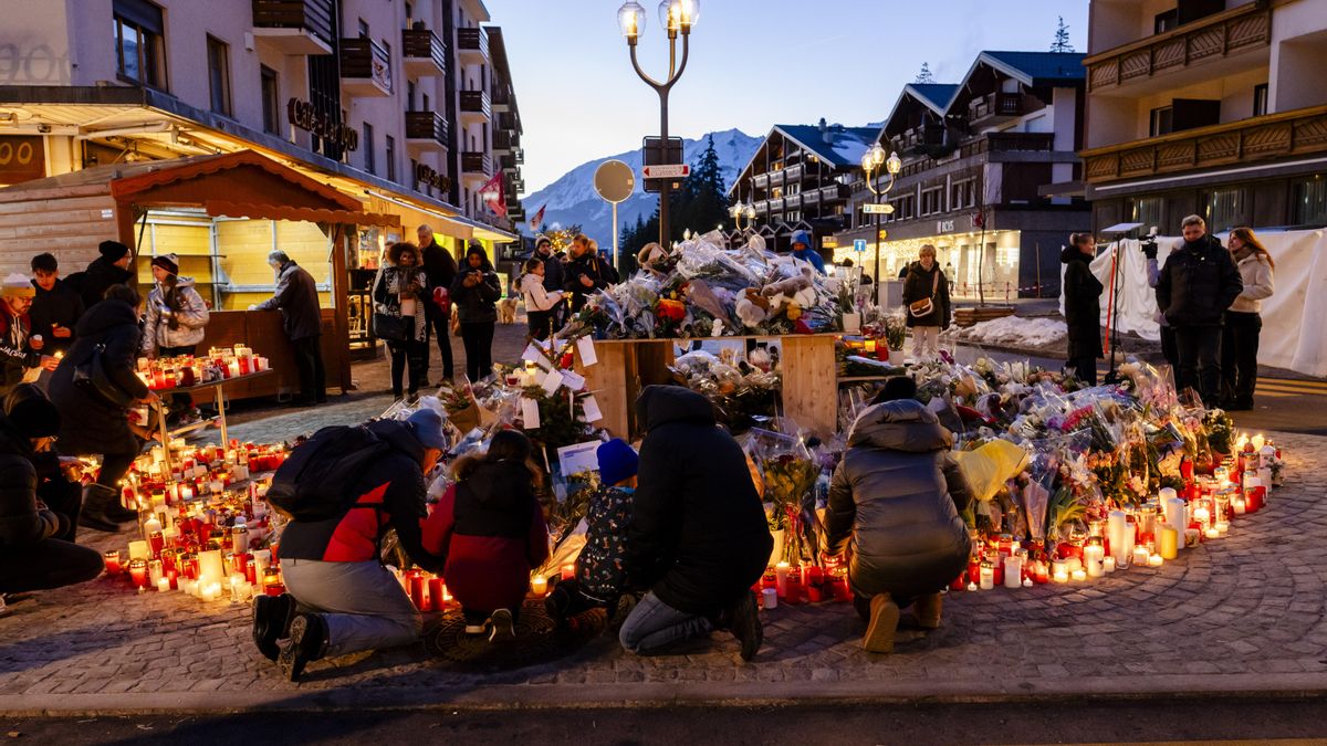 El bar incendiado en los Alpes suizos no había sido sometido a controles en los últimos cinco años